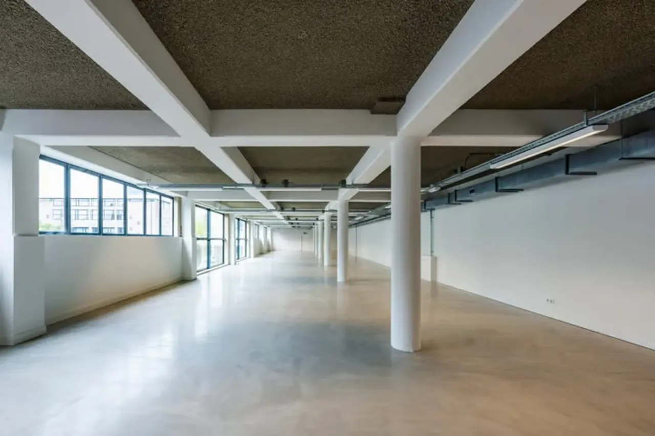 office - De Kauwgomballenfabriek - The Factory - Uffici - Dils - gallery - 11