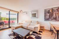 living - Piso de 90m² con 10m² terraza en venta en Ibiza ciudad - gallery thumbnail - 5