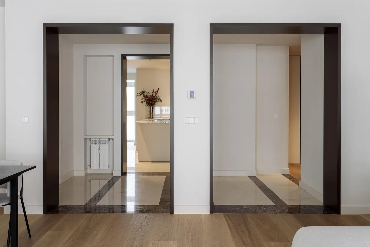 living - 234m² apartment for sale in Recoletos, Madrid - gallery - 6