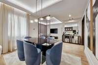 living - Piso de 120m² en venta en Castellana, Madrid - gallery thumbnail - 9