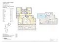 living - Modernos apartamentos de reciente construcción ubicados en Marbella Este - Plano del piso thumbnail - 5