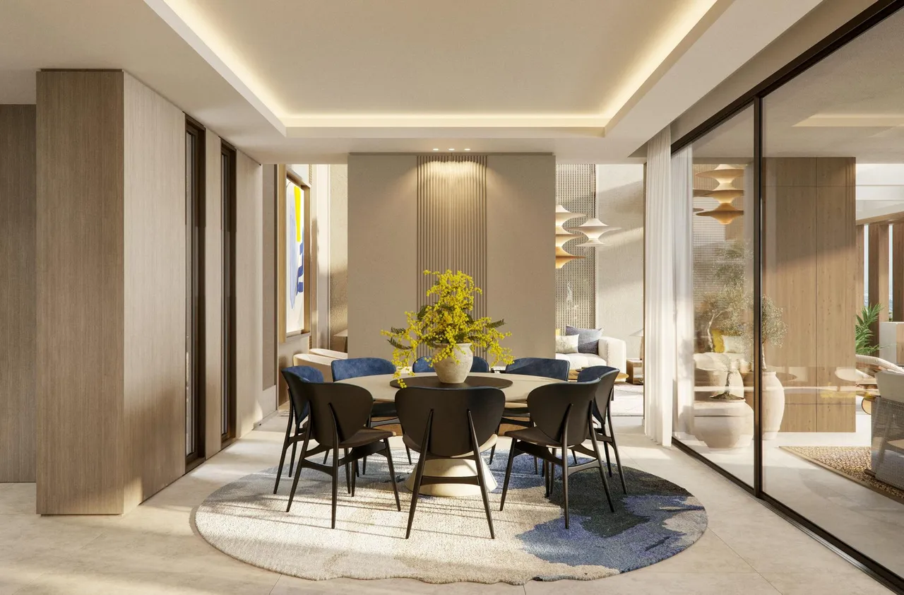 living - Exclusive contemporary villas in Nueva Andalucía - gallery - 6