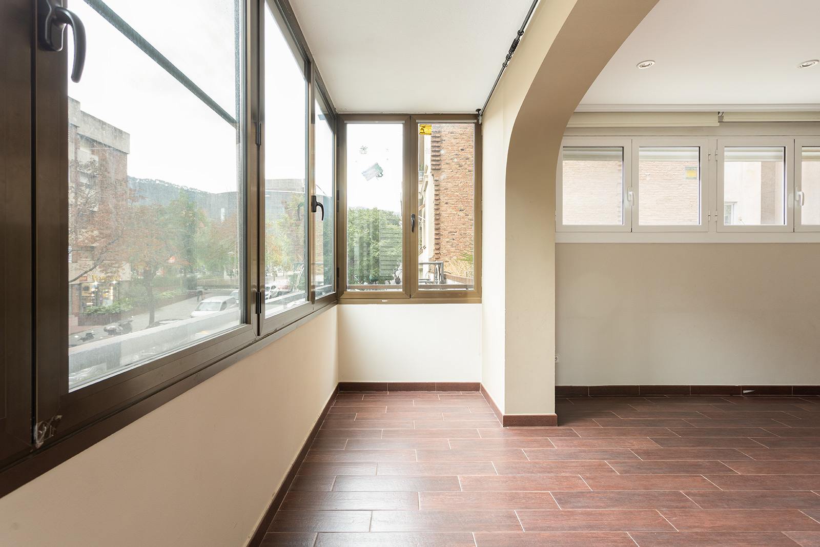 living - Piso de 149m² en venta en Pedralbes, Barcelona - gallery thumbnail - 5