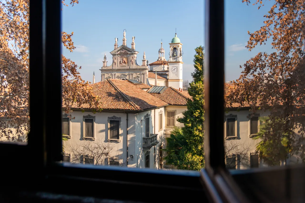 living - Garegnano 23 - Living - Dils - gallery - 5