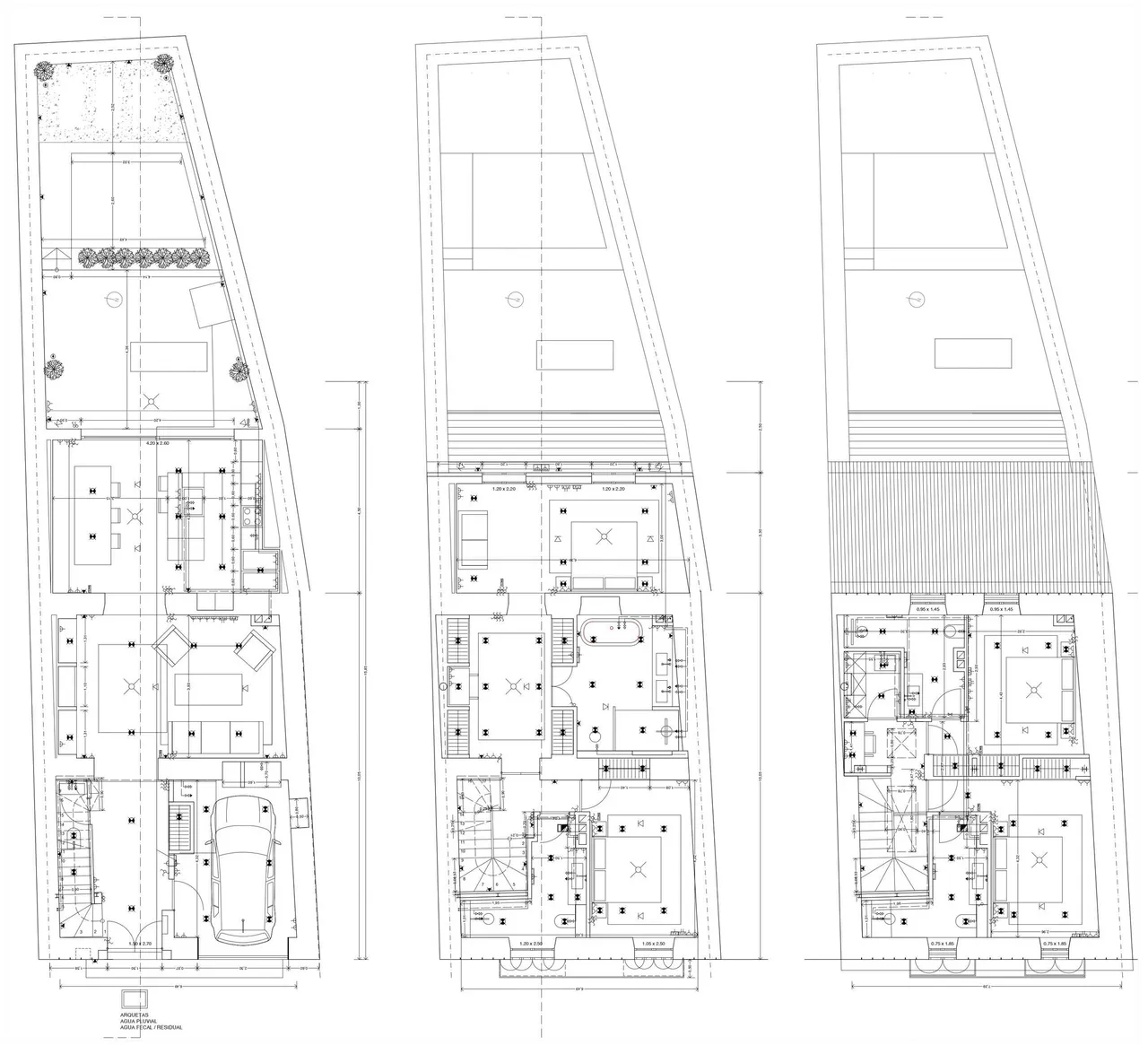 living - 280m² house / villa for sale in Alaró, Balearic Islands - Floor Plan - 1