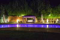 living - Villa de 990m² en venta en Terramar, Barcelona - gallery thumbnail - 3
