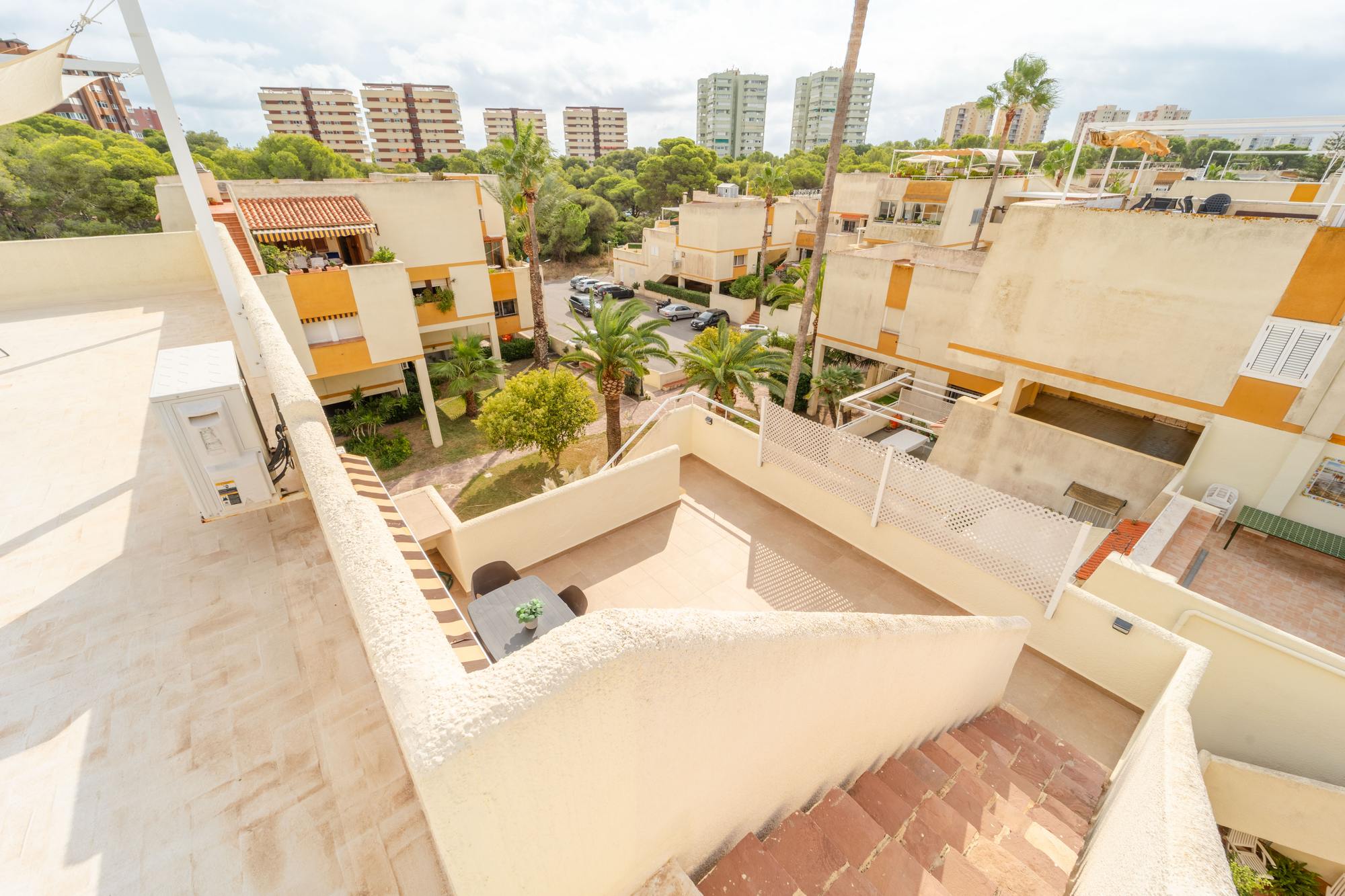 living - 154m² apartment with 80m² terrace for sale in Valencia Region - gallery thumbnail - 3