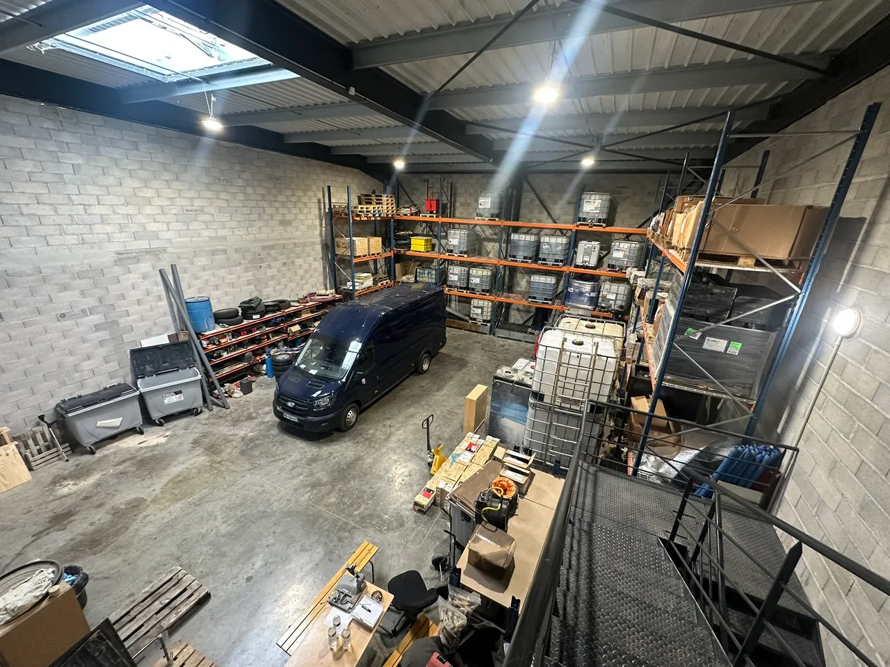 logistics - Activity Facility For Rent - gallery - 10