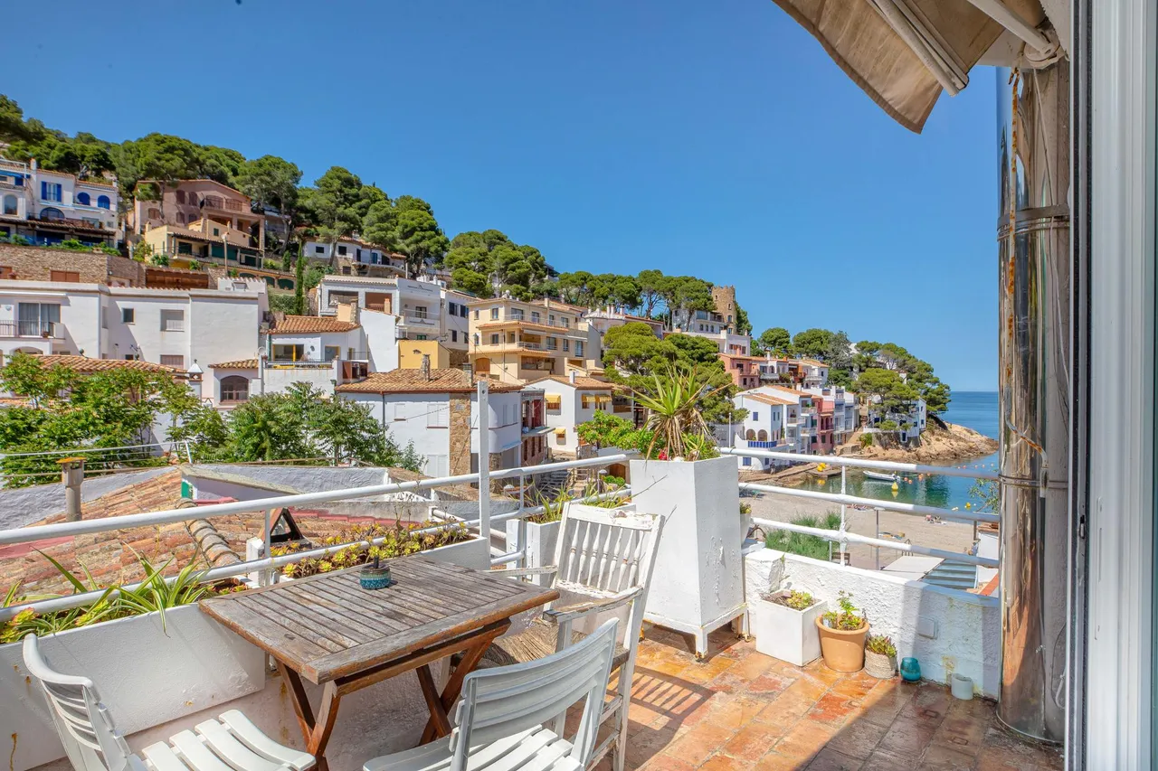 living - 85m² apartment for sale in Sa Tuna, Costa Brava - gallery - 7