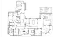 living - 599m² apartment for sale in Almagro, Madrid - Floor Plan thumbnail - 1