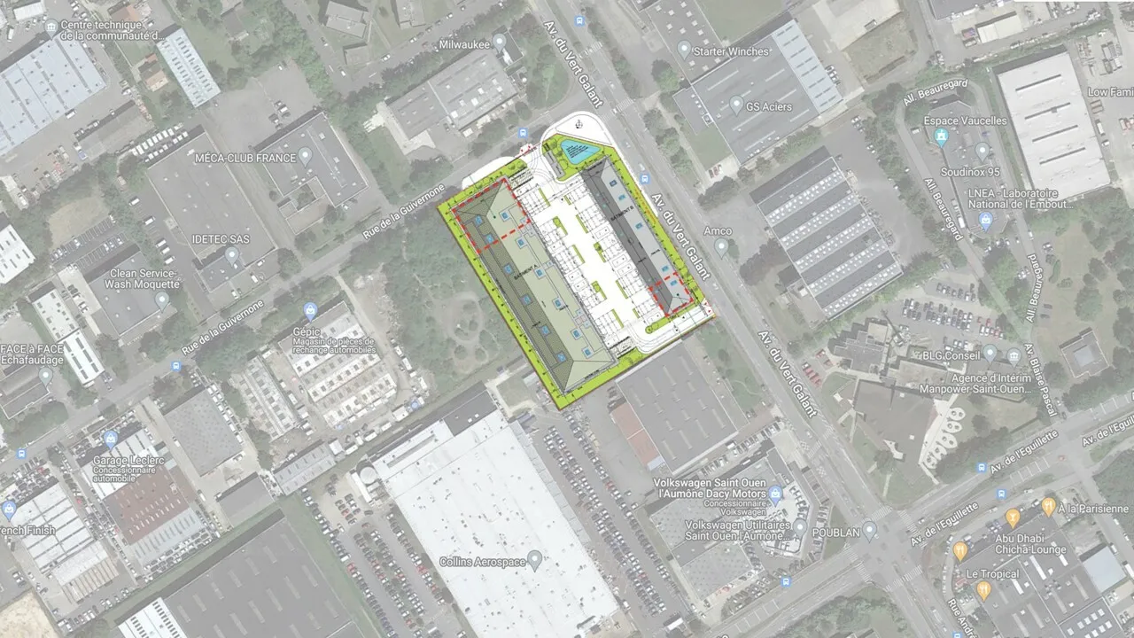 logistics - Activity Facility For Rent - gallery - 10