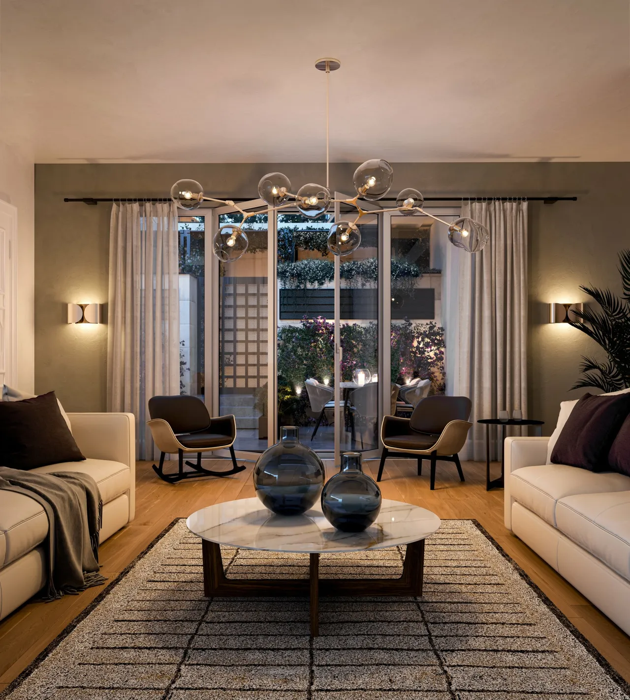 living - Palazzo Magenta - Living - Dils - gallery - 5