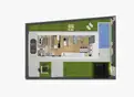 living - Casa / villa de 248m² en venta en Mas Alba, Barcelona - Plano del piso thumbnail - 1