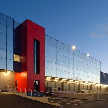 logistics - Courier Warehouse For Rent - featured