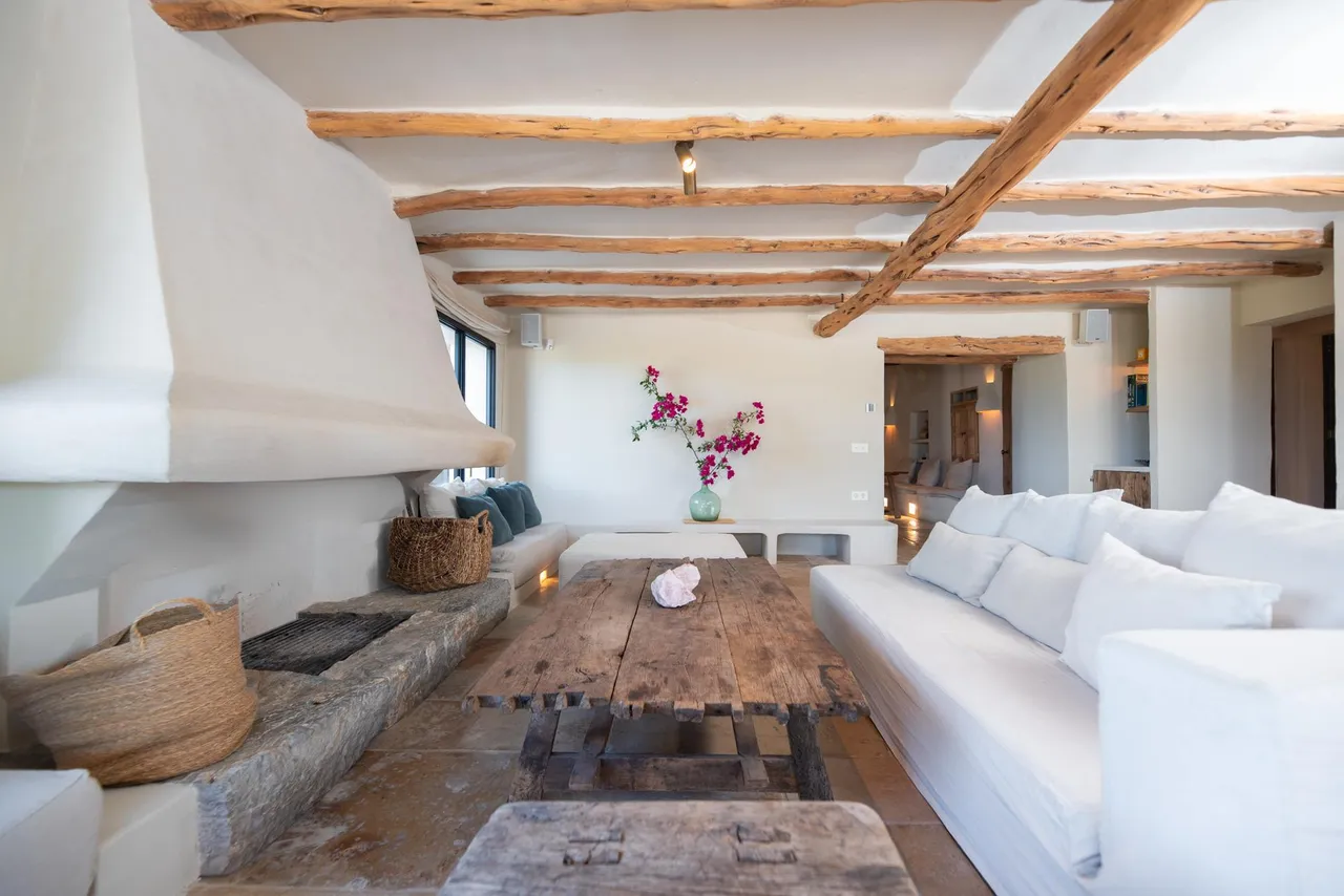 living - Casa / villa de 760m² en venta en San José, Islas Baleares - gallery - 9
