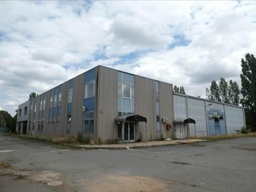 logistics - Light Industrial Premises / Offices For Rent - featured