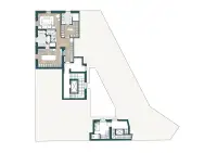 living - Sforzesca - Living - Dils - Plano del piso thumbnail - 2