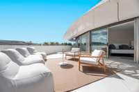 living - Botafoch Ibiza Luxury Apartments - gallery thumbnail - 6