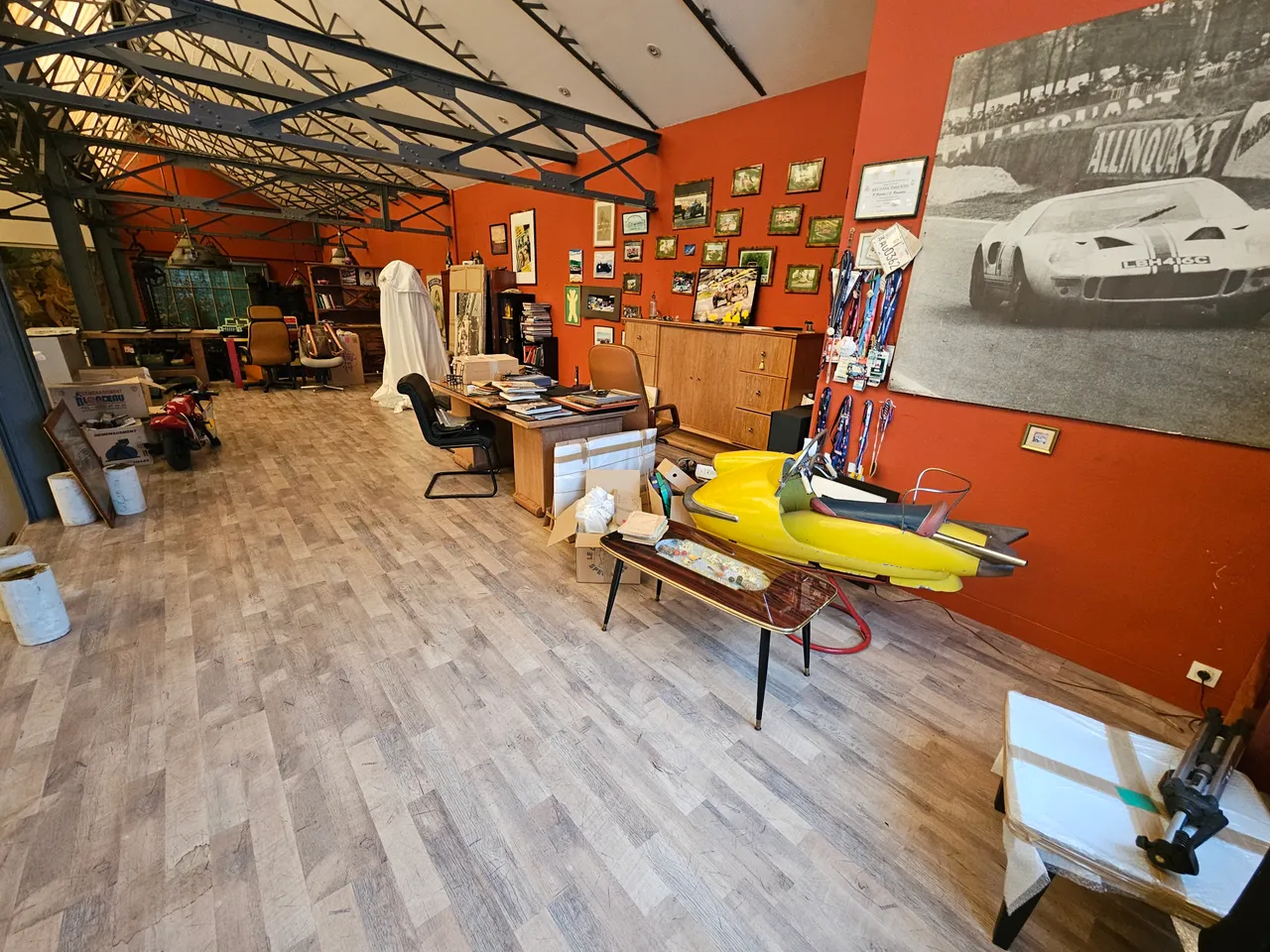 logistics - Activity Facility For Rent - gallery - 8