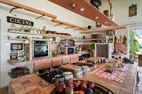 living - 354m² country house for sale in Felanitx, Balearic Islands - gallery thumbnail - 4