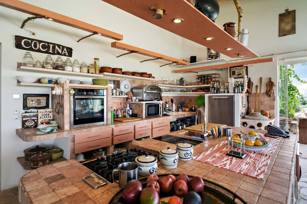 living - Casa rural de 354m² en venta en Felanitx, Islas Baleares - gallery - 4