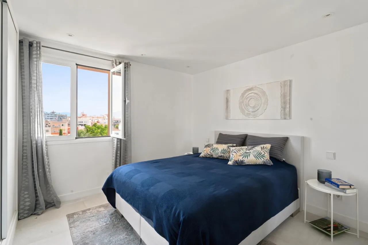living - 177m² penthouse with 22m² terrace for sale in Palma de Mallorca - gallery - 6