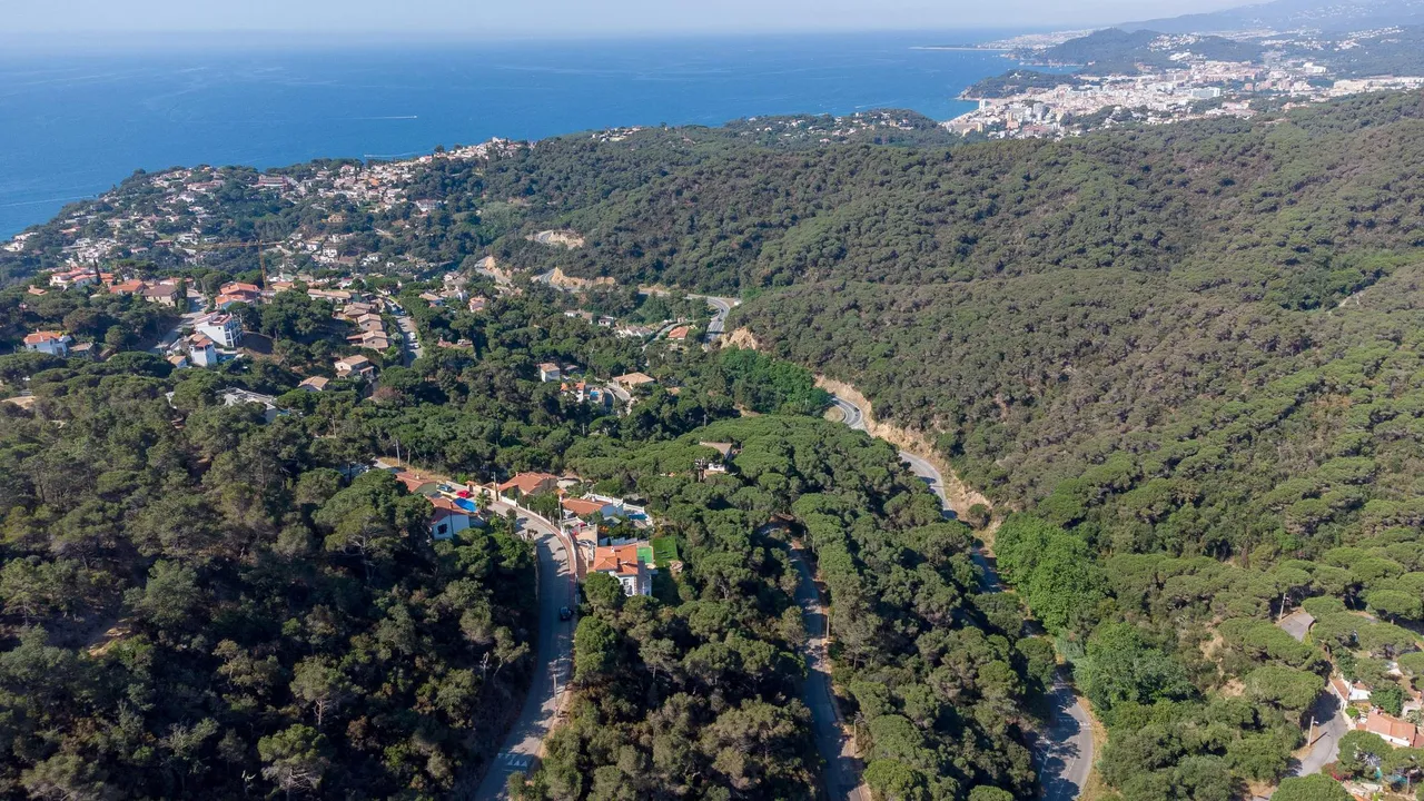 living - 922m² plot for sale in Lloret de Mar, Costa Brava - gallery - 3