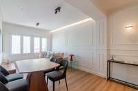 living - Piso de 85m² en alquiler en Ibiza, Madrid - gallery thumbnail - 3