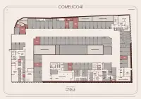 living - Comelico 41 - Wonen - Dils - Verdiepingsplan thumbnail - 7