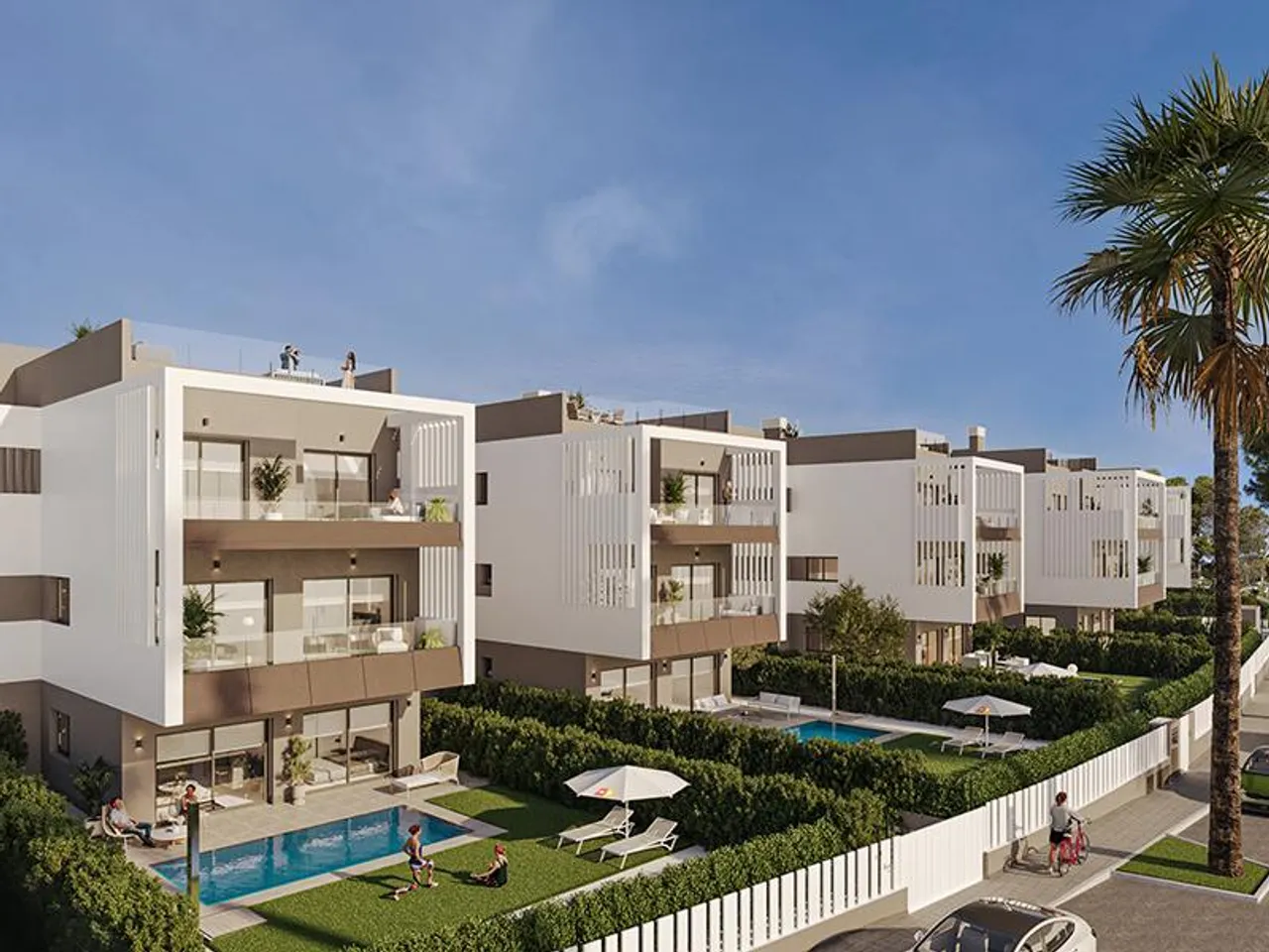 living - Apartments in Colonia de San Jordi - gallery - 6
