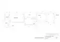 living - 190m² apartment for sale in Malasaña, Madrid - Floor Plan thumbnail - 2