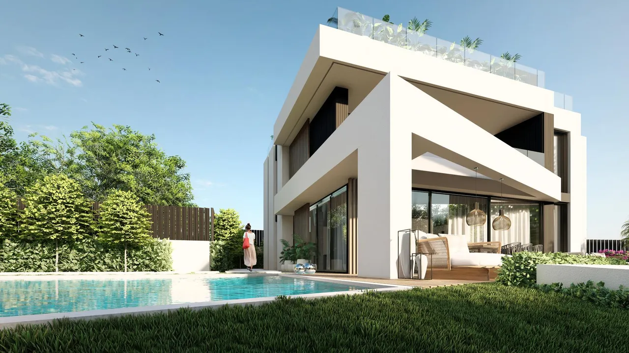 living - 411m² house / villa with 918m² garden for sale in Ibiza Town - gallery - 7
