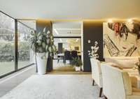 living - 480m² house / villa with 200m² garden for sale in La Moraleja Urbanización - gallery thumbnail - 4