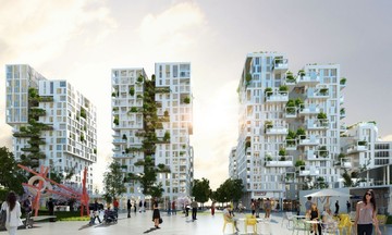 retail - Commerce Pied d’immeuble À Louer - featured