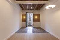 living - 84m² apartment for sale in Eixample Right, Barcelona - gallery thumbnail - 3