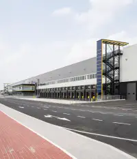 logistics - Le Betulle Logistics Hub - Logistica - Dils - gallery thumbnail - 15
