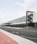 logistics - Le Betulle Logistics Hub - Logistics - Dils - gallery thumbnail - 15