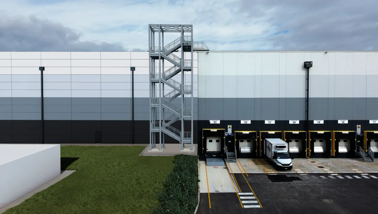 logistics - East Pisa - Logistics - Dils - gallery - 9