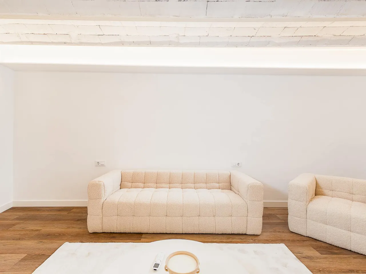living - 95m² apartment with 8m² terrace for sale in Gótico - gallery - 5