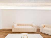 living - Piso de 95m² con 8m² terraza en venta en Gótico, Barcelona - gallery thumbnail - 5