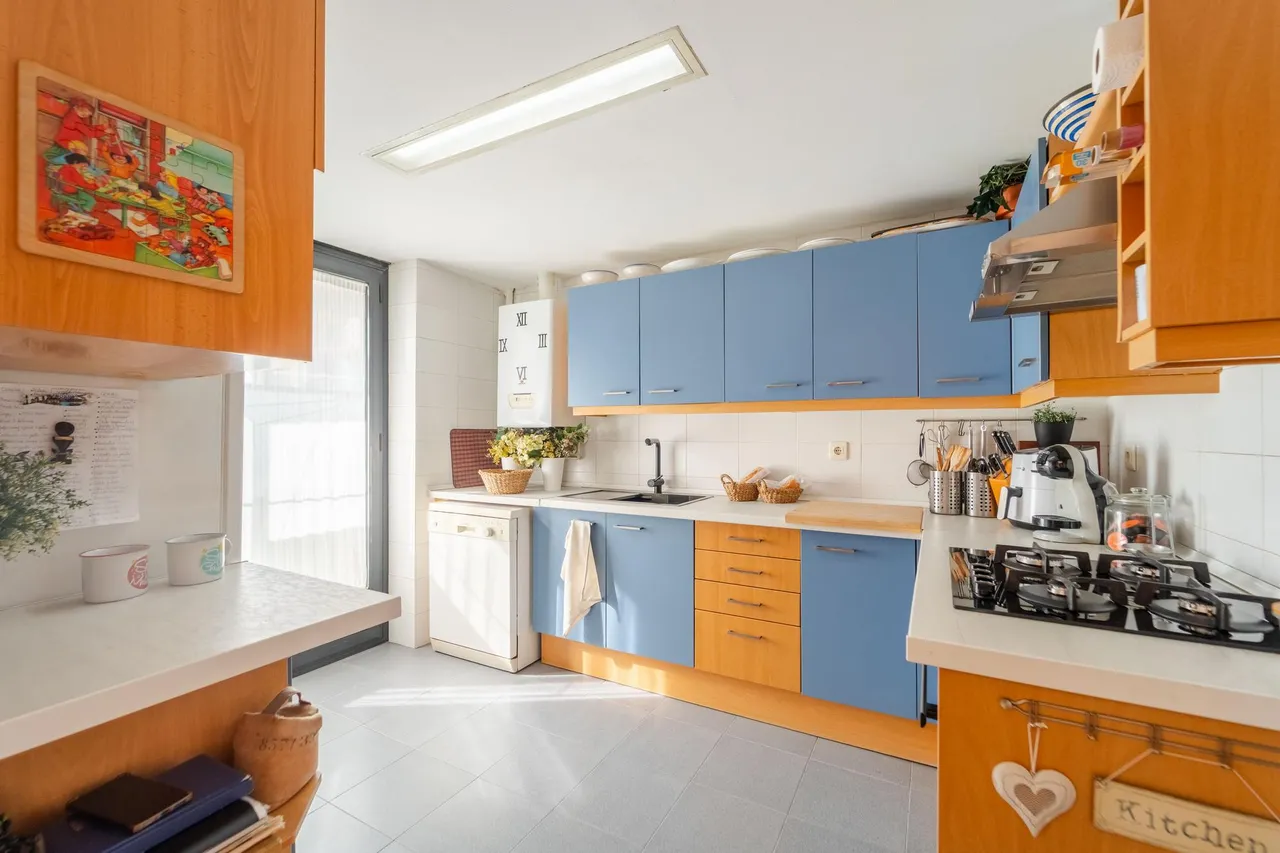 living - 163m² penthouse with 65m² terrace for sale in Ciudad de las Ciencias - gallery - 8