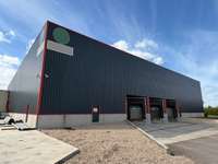 logistics - Entrepôt / Bureaux À Louer - gallery thumbnail - 1