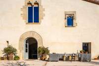 living - 689 m² house for sale in Tiana, Maresme - gallery thumbnail - 8