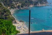living - 392m² house / villa for sale in Tossa de Mar, Costa Brava - gallery thumbnail - 5