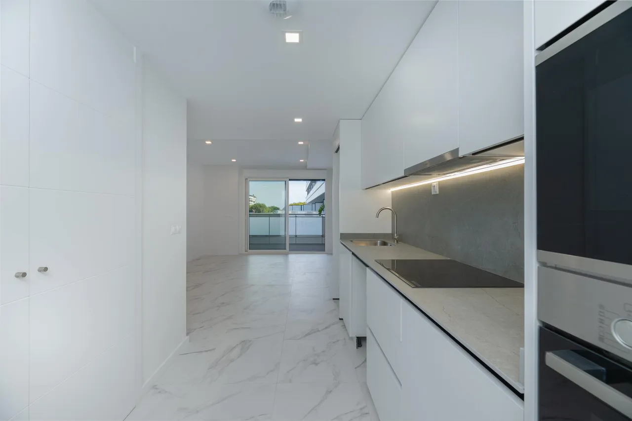 living - 90m² apartment for sale in Ibiza Town, Balearic Islands - gallery - 2