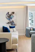 living - 180m² apartment for sale in Goya, Madrid - gallery thumbnail - 8
