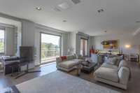 living - 298m² apartment for sale in Gran Vía, Valencia - gallery thumbnail - 7