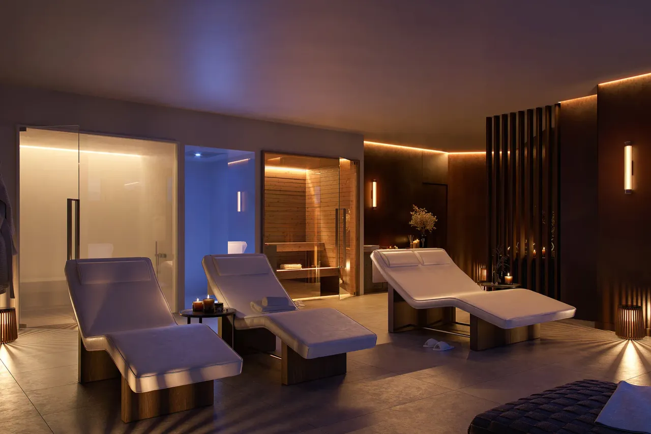 living - Navigli Towers - gallery - 17