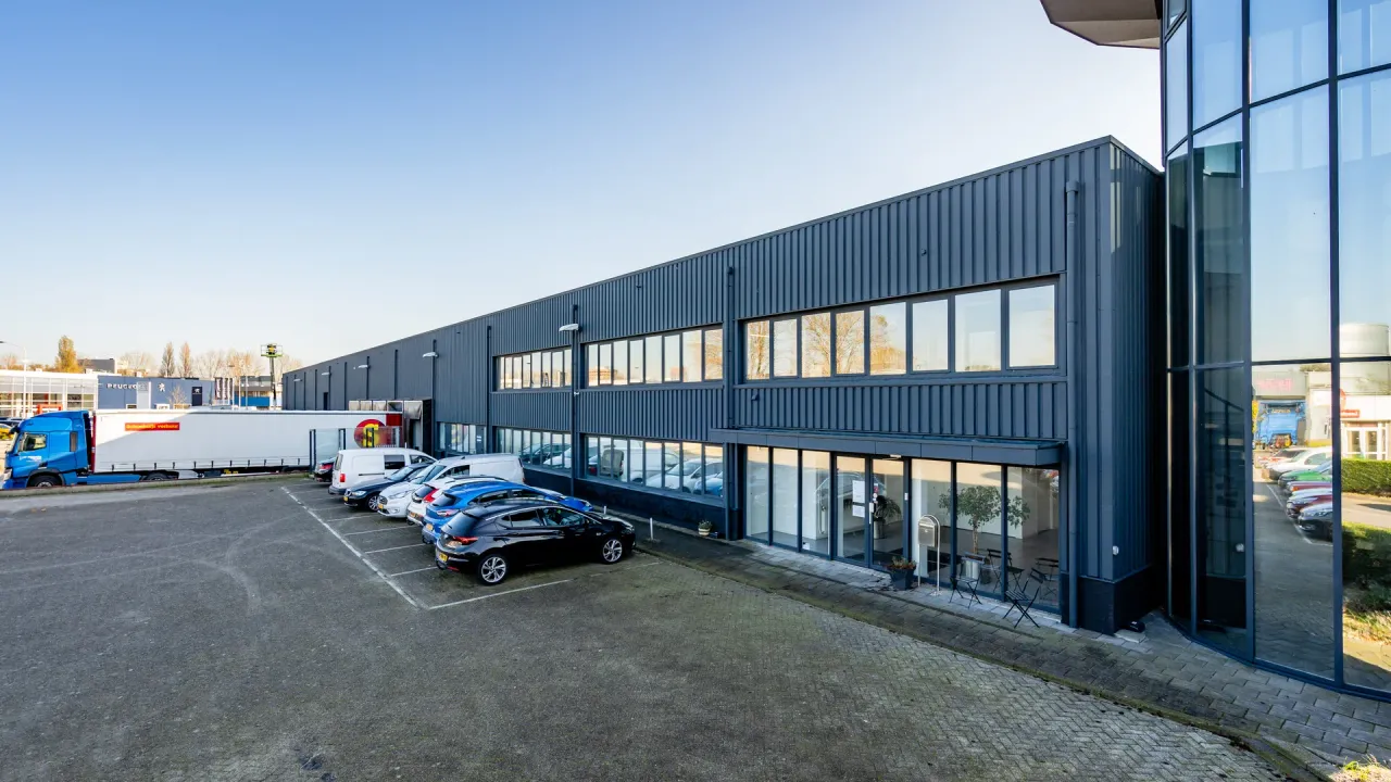 logistics - Kleine tocht 14 - Logistiek - Dils - gallery - 12