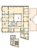 office - XX Settembre 5 - Office - Dils - Verdiepingsplan thumbnail - 1